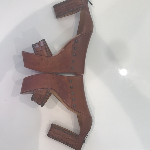 Eric Rutberg | Shoes | Eric Rutberg Transparent Metro Anklewrap ...